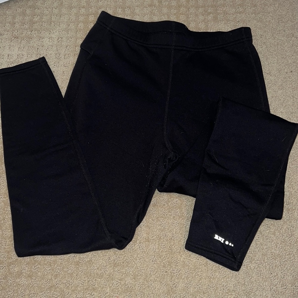 Men’s Large fleece layering pant